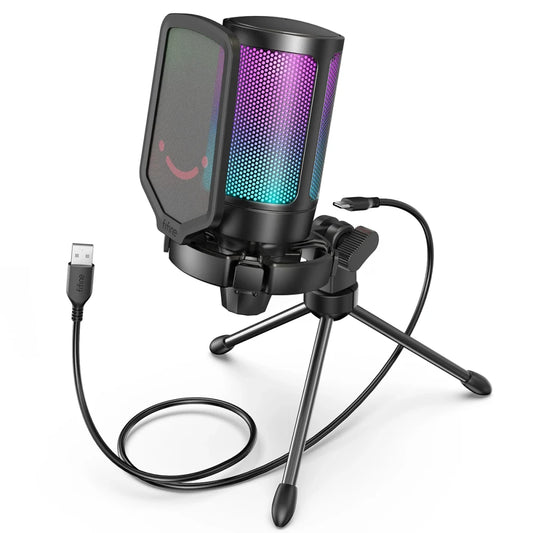 Ampligame A6V Gaming Microphone